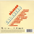 thumbnail image 2 of Caloncho Bálsamo Disco CD Universal 13 Canciones, 2 of 2