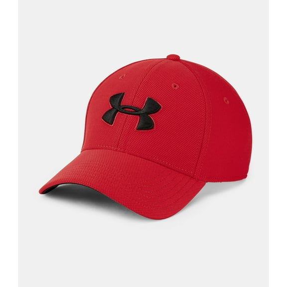 Under Armour Men's UA Blitzing 3.0 Cap XL/XXL Red