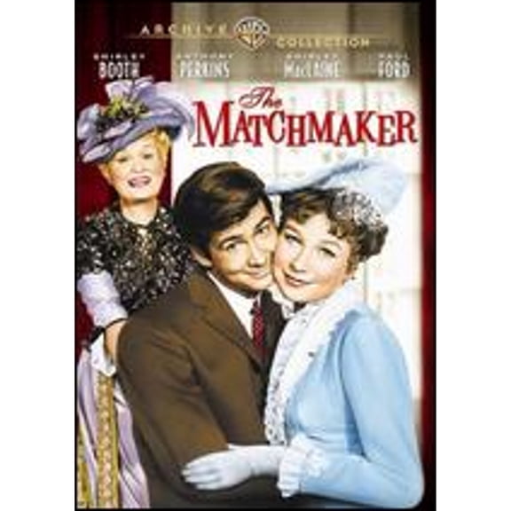 Pre-Owned The Matchmaker (DVD 0883316885666) directed by Joseph Anthony