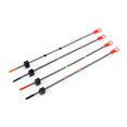 thumbnail image 1 of Soidarity Caña de pescar en hielo reemplazable portátil, parte de hoja de acero flexible, caña de pescar, equipo de pesca, aparejos de pesca, Pescar CW 8.0-16.0g Soidarity OD029054-05, 1 of 6