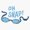 1pcs, variant on Oh Snap Broken Goggles Swim Meet Athlete Humor Sticker