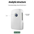 thumbnail image 4 of Professional Silent Dehumidifier Damp Free Air Dryer 2.5L Water Tank w/ RC, 4 of 12