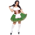 thumbnail image 3 of Leg Avenue Womens Plus Size Gretchen Oktoberfest Costume, 3 of 4
