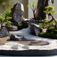 thumbnail image 3 of 100pcs Faux Rock Covers For Landscaping Realistic Artificial Rocks For Garden And Yard Decorative Landscape Rocks And Sculptures Outdoor Decor, 3 of 8