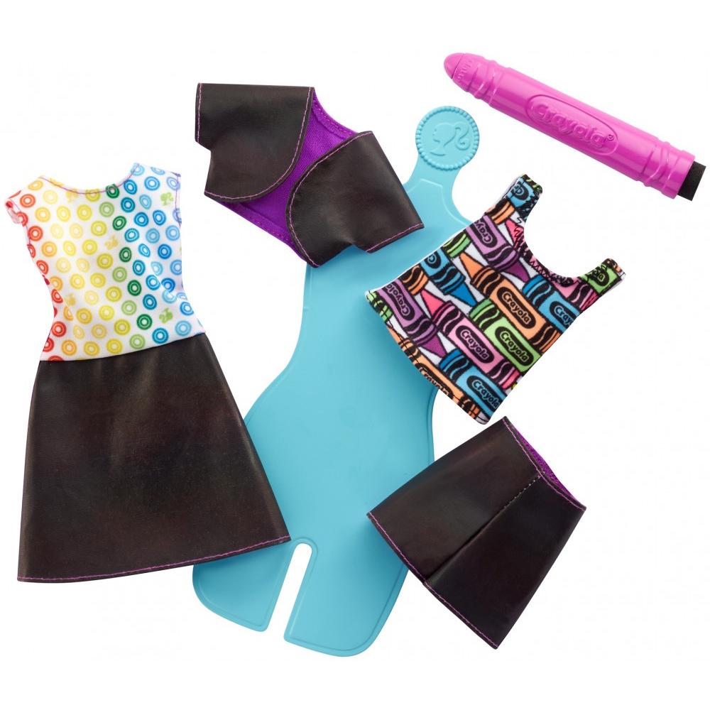 barbie crayola walmart