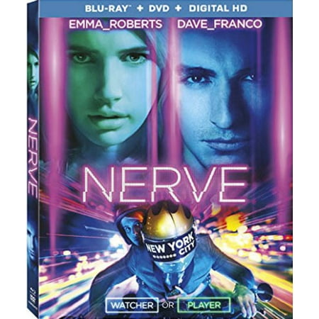 Nerve (Blu-ray + DVD)