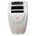 thumbnail image 2 of Aire Acondicionado Portátil Mini Split E-Byte NPE-12H Frío/Calor 12000 BTU 110V,  Multifunción 4 en 1 con tecnología Inverter y memoria inteligente., 2 of 6