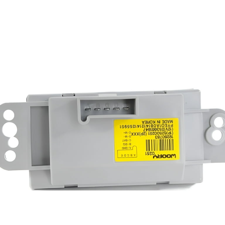 HVAC Blower Motor Control Module - Walmart.com