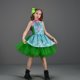 thumbnail image 5 of Vestido de verano para niñas de Inside Out, 2024, JOY SADNESS, ropa para niñas pequeñas, vestidos casuales de manga corta, vestidos de fiesta de boda para niñas pequeñas, 5 of 5
