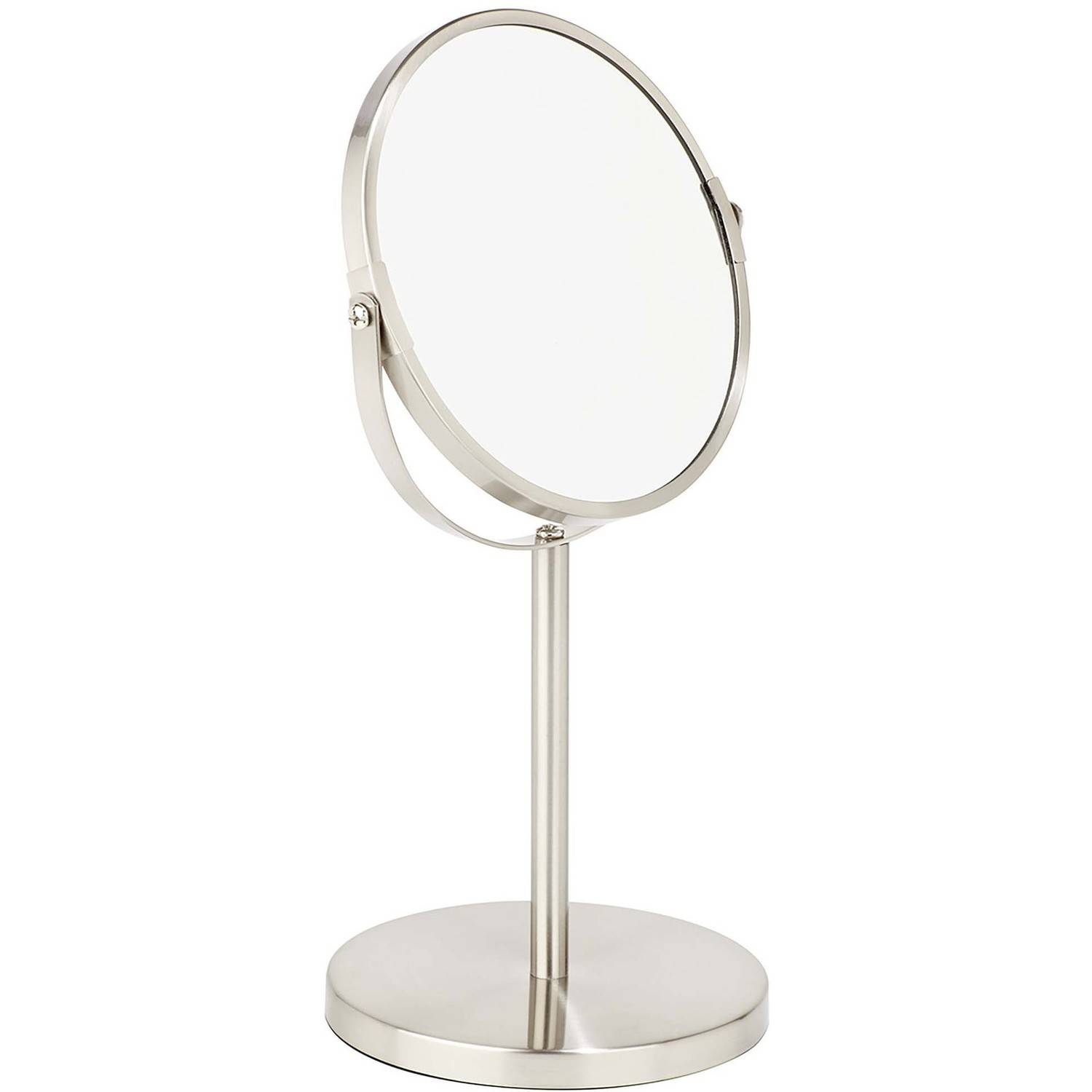 7" 5x Magnification Vanity Standup Mirror
