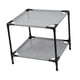 thumbnail image 3 of Cama doble elevada para gatos, ideal para colocar junto a la cama del . Cómoda, fácil limpiar, práctica, para interiores, transpirable y con, 3 of 8