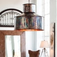 thumbnail image 3 of Uttermost Giaveno 1 Light Pendant in Oxidized Bronze, 3 of 3