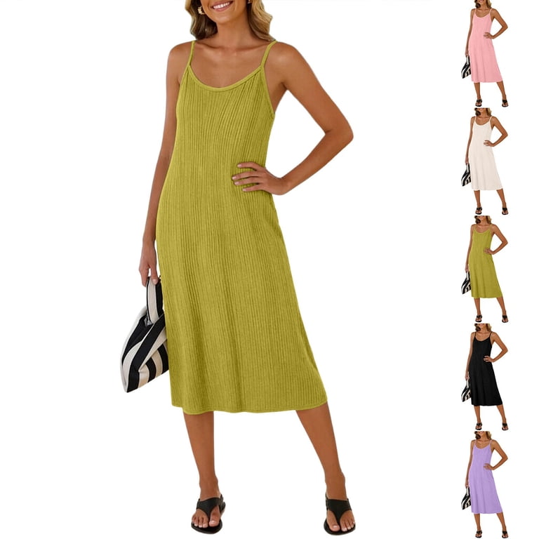 one shoulder casual summer dresses for Women shoulder backless bodycon maxi Denim Dress Casual Tie Waist Dress condition:Excellent_BLD00000000000152904