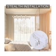 thumbnail image 5 of Rail de Rideau de Plafond Flexible de 5 Mètres, Rail de Rideau Flexible, Accessoires, 5 of 5