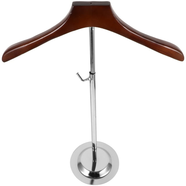 OULII 1Set T Shirt Stand Standing Clothes Rack For Clothing Store And Home Use