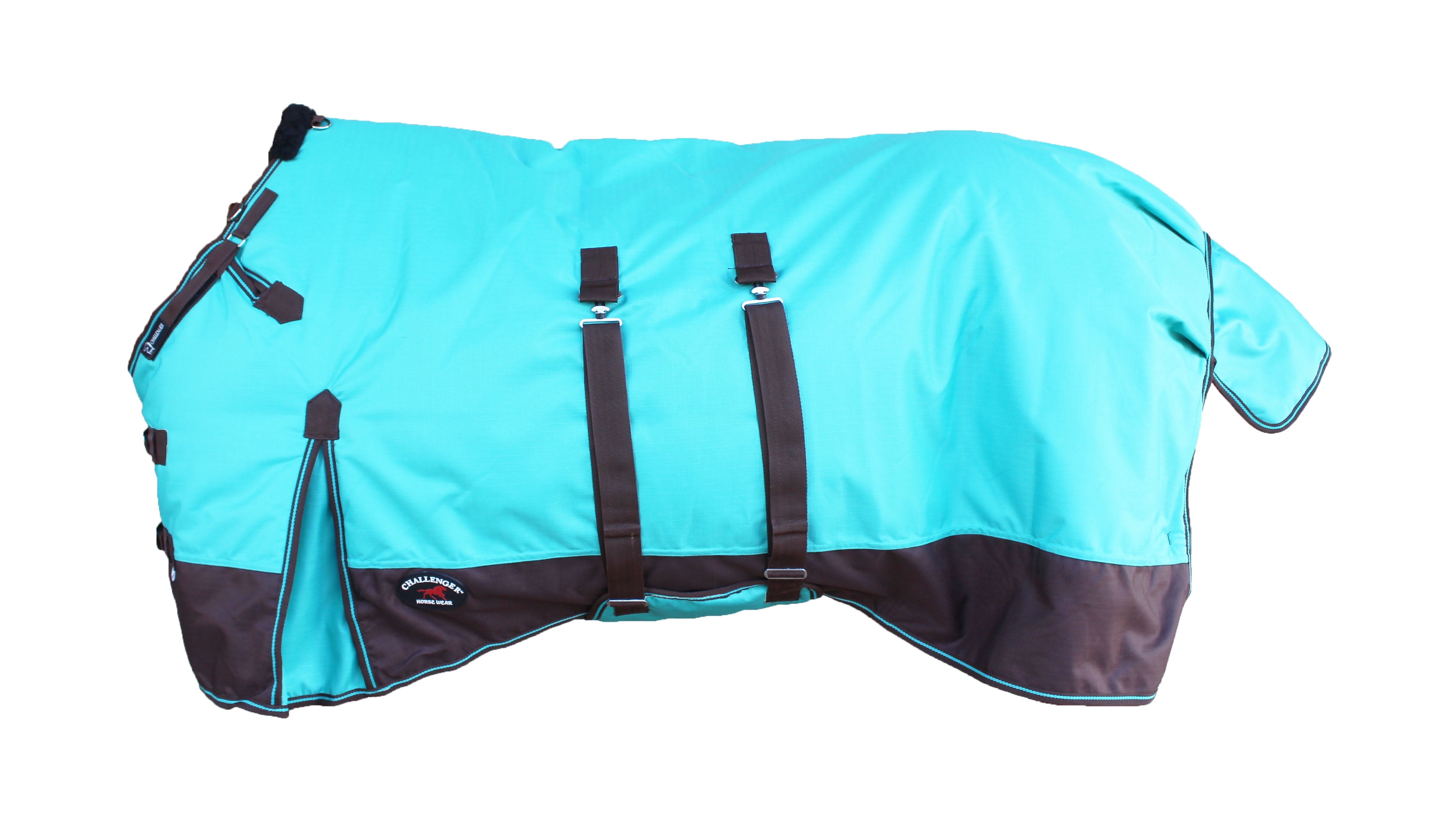 76" Challenger 1200D Horse Bellyband Turnout HeavyWeight Winter