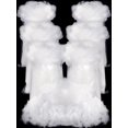 thumbnail image 1 of Nieve Artificial Riakrum para Decoración Fibra 360g, 1 of 6