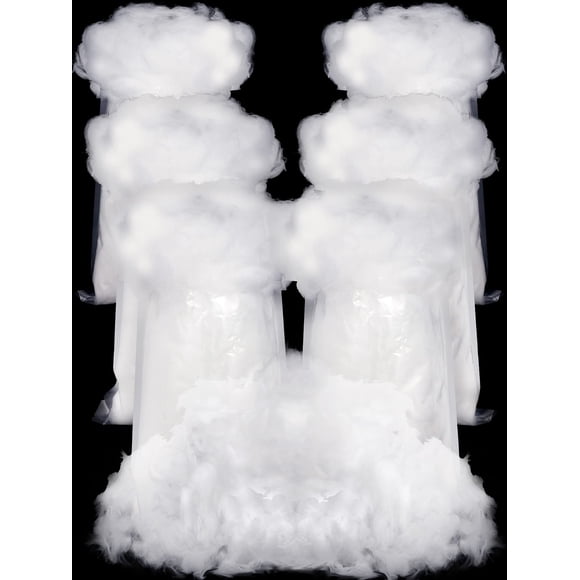 Nieve Artificial Riakrum para Decoración Fibra 360g