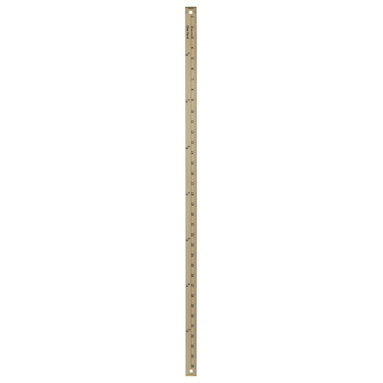 Dritz Wooden Yardstick, 1/4 x 36-Inch, Natural