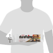 Duraflame 2.5 lb Firelog for Fireplaces and Fire Pits, Burns over 1.5-Hrs , One (1) Firelog