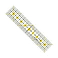 thumbnail image 3 of GUOOL Quilting Ruler Sewing Tool Stencils Template Tailor Patchwork Ruler Fabric Ruler for Embroidery Hobbyists DIY Apparel Quilter 10cm, 3 of 9