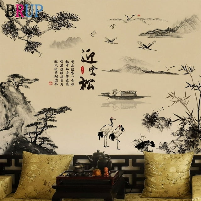 3D Wallpaper Black/Gray Marble SKU# WAL0144