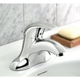 thumbnail image 6 of American Standard Reliant 3 4 in. Center-Set Single Handle Bathroom Faucet in Polished Chrome, 6 of 6