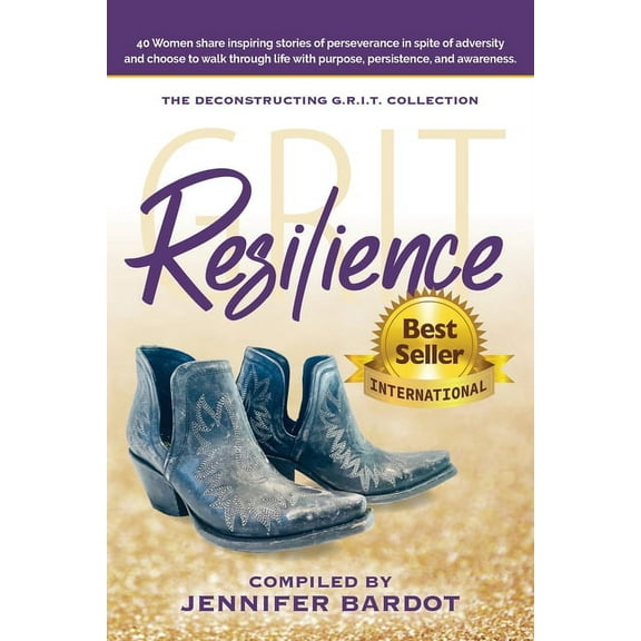 Resilience - Deconstructing G.R.I.T. Collection, (Paperback)