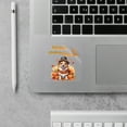 thumbnail image 2 of Happy Thanksgiving Corgi Welcome Thankful Fall Autumn Pumpkin Cutout Transfer Sticker Welsh Corgi Dog Lover Gifts Idea Transparent Decal Art Decor - 02021, 2 of 5