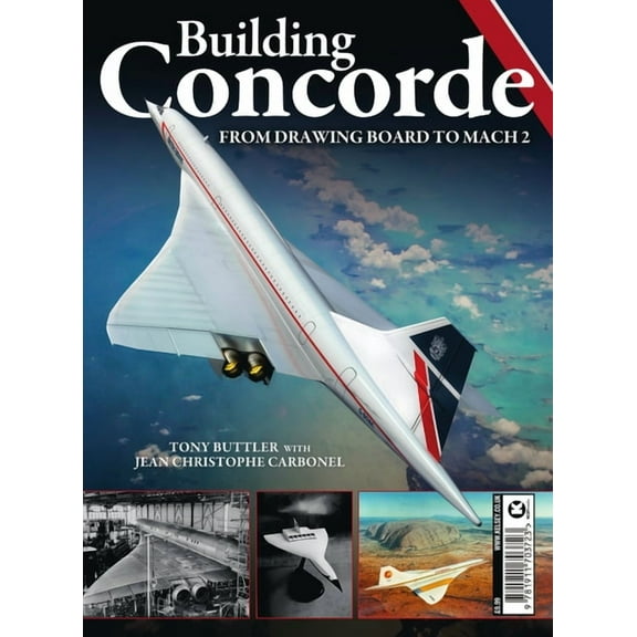 Building Concorde, (Paperback)