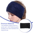 thumbnail image 4 of Jumpingount Diademas de punto Protección para la cabeza de invierno Calentadores de oreja universales a prueba de viento ancho Accesorio de moda para Type3 NO3 Jumpingount AP009921-09, 4 of 6