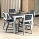 thumbnail image 1 of Comedor Patio Jardin Terraza 4 Puestos Cuarzo, 1 of 4
