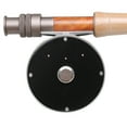 thumbnail image 3 of Kylebooker Fly Fishing Reel Classic Designed Reel Left and Right Hand Conversion Trout Reel, 3 of 10