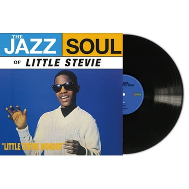 The Jazz Soul of Little Stevie (LP)