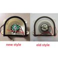thumbnail image 2 of NEW Main Engine Ventilator Motor Vacuum Cleaner Fan Engine for Ilife V3s/v3L/v5/v1 ilife V50 Robotic Vacuum Cleaner Parts~0843, 2 of 3