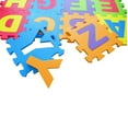 thumbnail image 3 of EIMELI 36pcs Numbers Style Childern‘s Puzzle Mat Baby Game Playing Interlocking EVA Foam Floor Pad Sets, 3 of 6