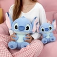 thumbnail image 3 of MINISO Disney 10'' Stitch Plush Stuffed Animals, Cute Stuff Palm Pals with Fuzzy Texture and Embroidered Details, Squishy Toys, Flexible Ears, Stitch Gifts for Girls Plushy Suitable for All Ages, 3 of 4