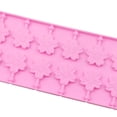 thumbnail image 3 of Bearachild Chocolate Moulds Lightweight Flower Baking Mold Kitchen Pastry Fondant Lovely Mold Cream Ice Molds Tool Non-stick Type3 NO3, 3 of 6