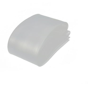 3.3Ft Length 40mm Inner Dia Insulated Heat Shrink Tube Sleeve Wire Wrap