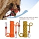 thumbnail image 5 of Paracord, 0.5in Diameter 10yd Length Wearproof Tightly Woven Camping Rope For Climbing ANGGREK Otros, 5 of 8