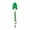 *391-Green, variant on Cheapark 7-Inch Christmas Silicone Stainless Steel Food Tongs - Heat-Resistant Non-Slip Grip, Versatile Baking Cooking Tools for Holiday Kitchen Prep