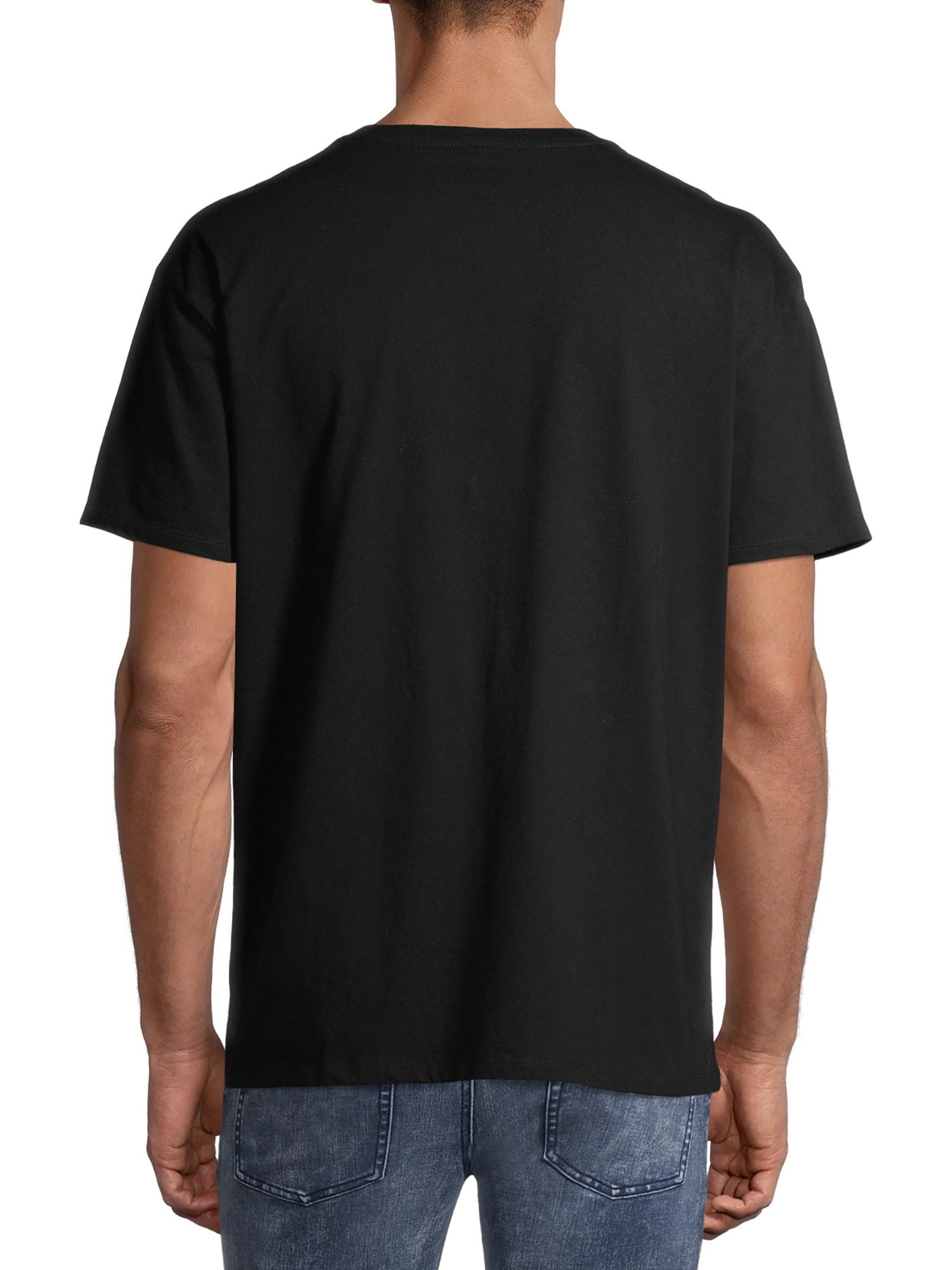 MTV Men's Glitch T-Shirt