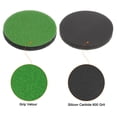 thumbnail image 4 of Unique Bargains 3pcs Glass Polish Sanding Disc 2' 600 Grit Fine Grade Abrasive Disc Silicon Carbide, 4 of 6