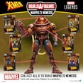 thumbnail image 2 of Marvel Legends Series Nightcrawler, X-Men Comics Collectible 6-Inch Scale Action Figure, 2 of 12