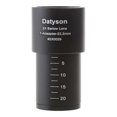 thumbnail image 1 of Biological Microscope Full Metal Aluminum 2x Barlow Lens Accessories Black, 1 of 5
