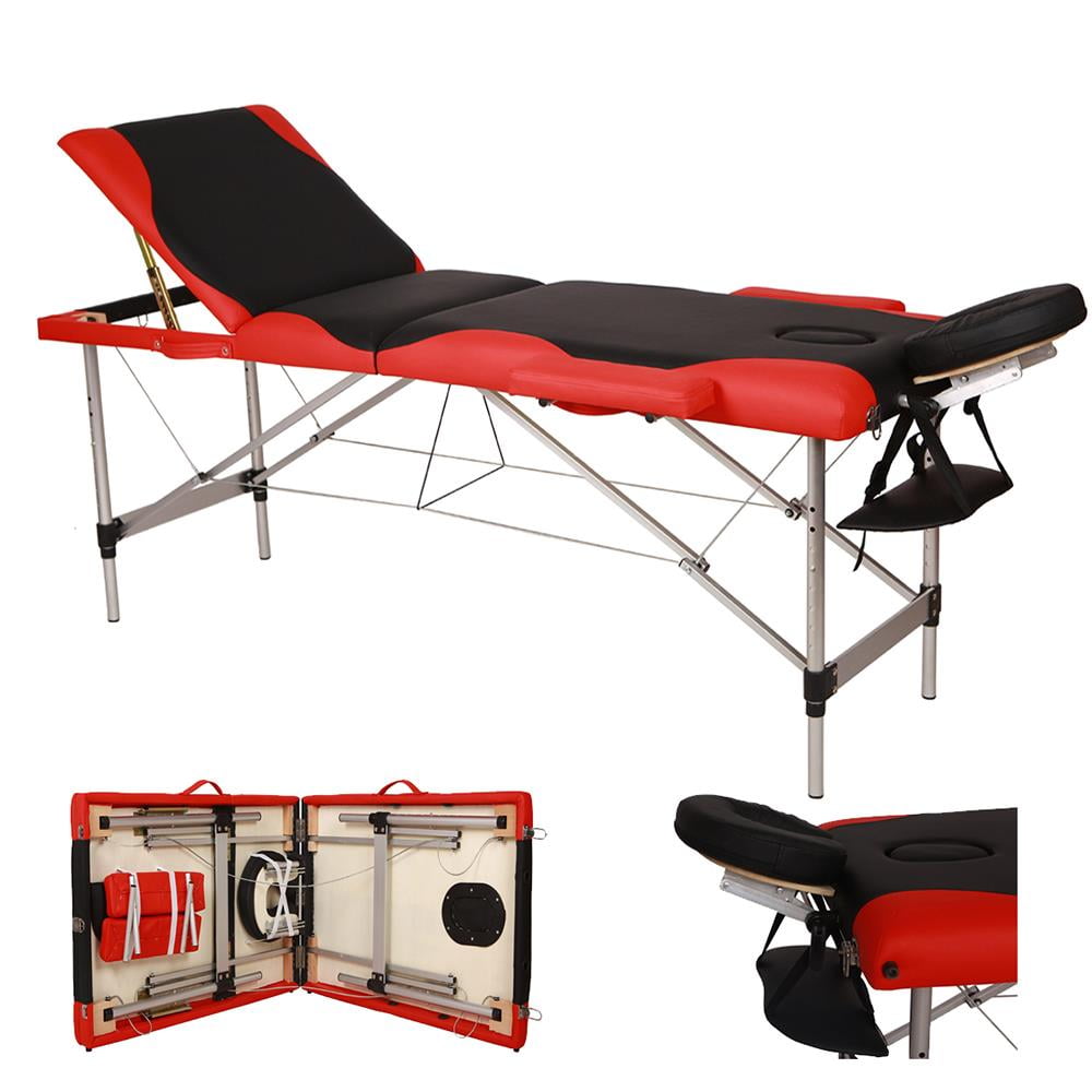 Ktaxon 84'' Portable Folding Massage Table Bed with Free Carrying Bag