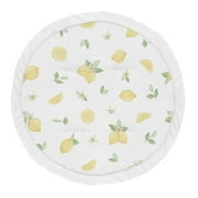 Lemon Floral Baby Play Mat by Sweet Jojo Designs