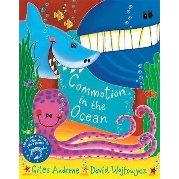 Pre-Owned Commotion in the Ocean (Paperback) 184121101X 9781841211015