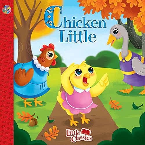 Pre-Owned Chicken Little Little Classics Paperback