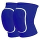 thumbnail image 1 of Rodilleras de voleibol para rodillas juveniles, transpirables y suaves, rodilleras protectoras para voleibol, baloncesto, fútbol, yoga, tenis, running, ciclismo, entrenamiento, escalada (S, M, L), 1 of 3